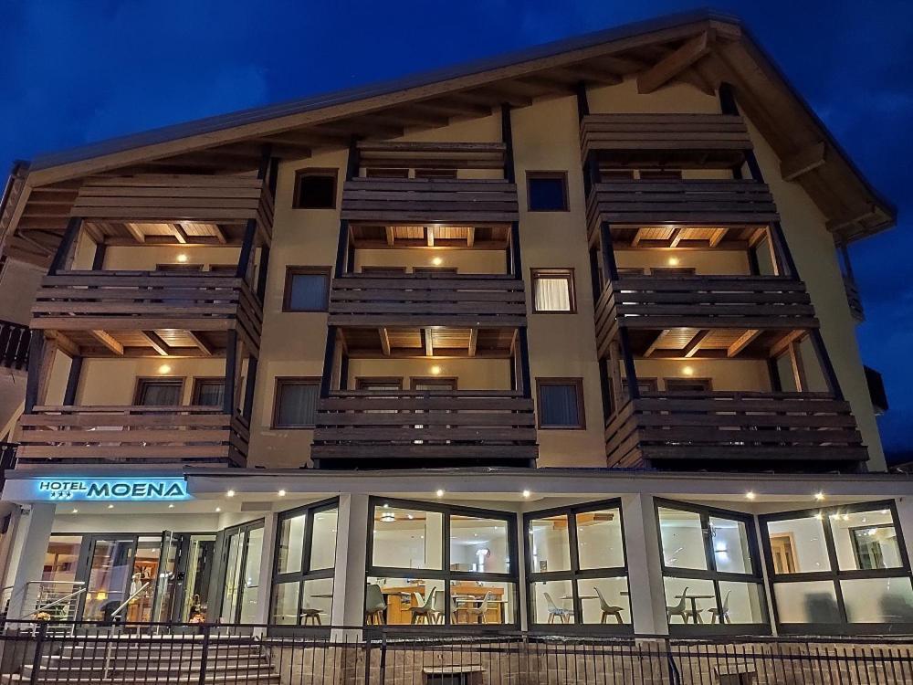 Hotel Moena Esterno foto