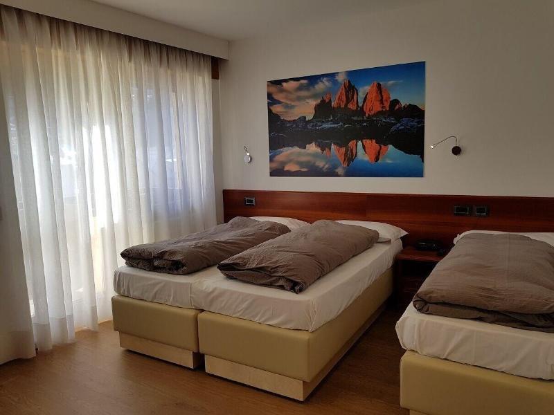 Hotel Moena Esterno foto