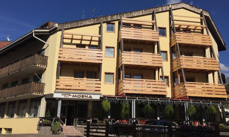 Hotel Moena Esterno foto