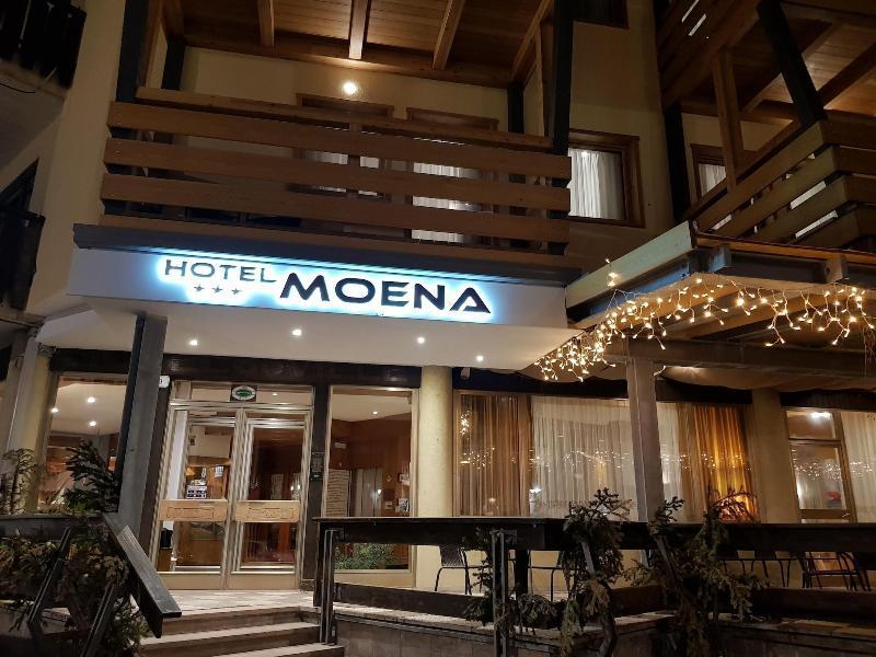 Hotel Moena Esterno foto
