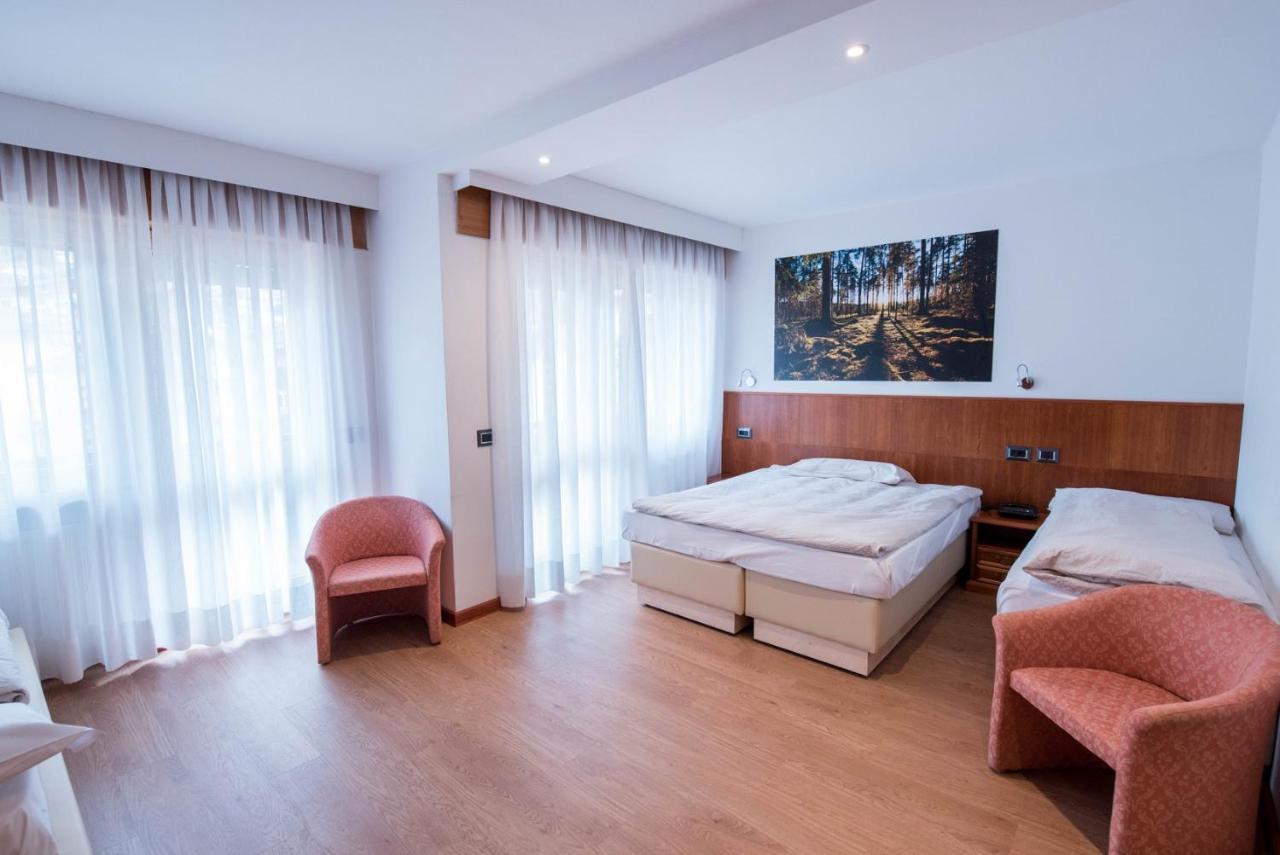 Hotel Moena Esterno foto
