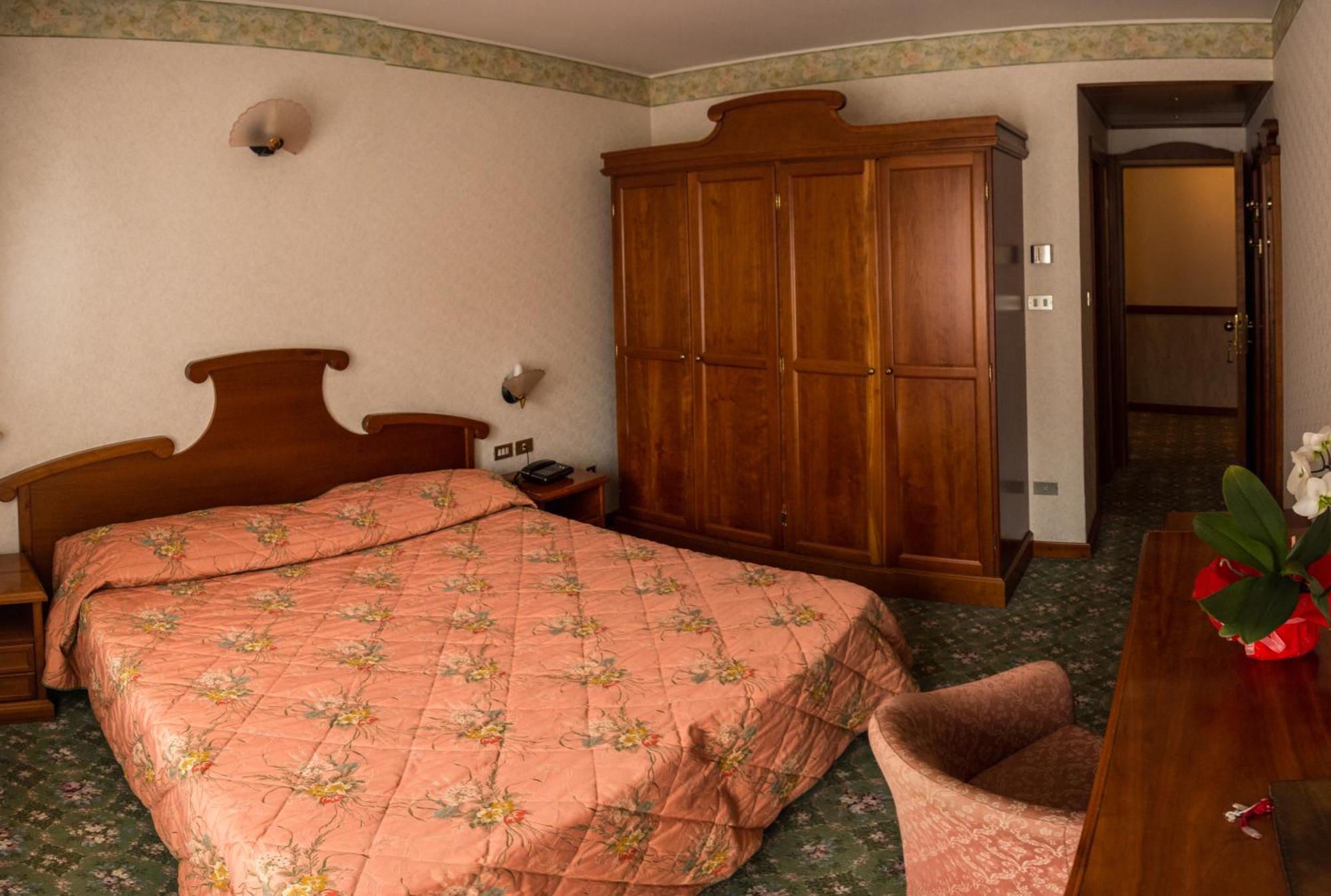 Hotel Moena Esterno foto