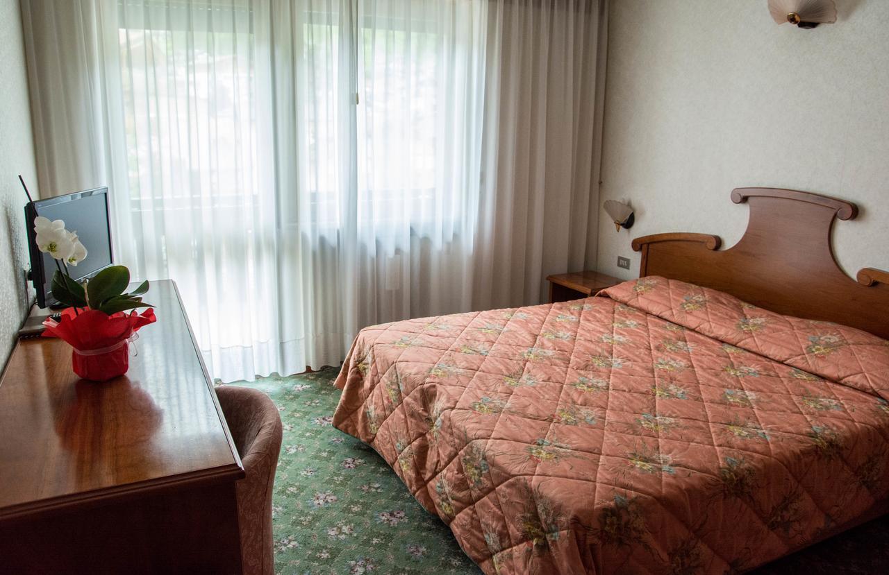 Hotel Moena Esterno foto