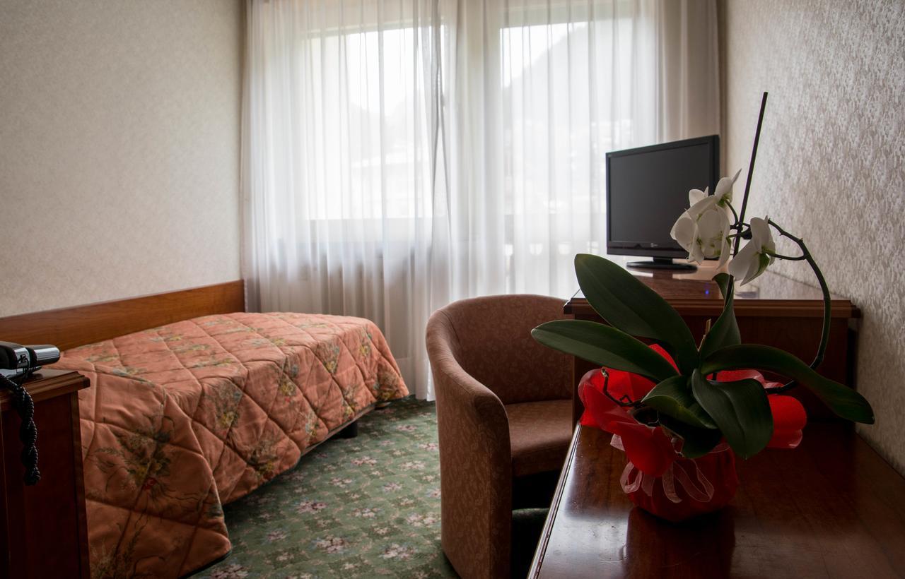 Hotel Moena Esterno foto