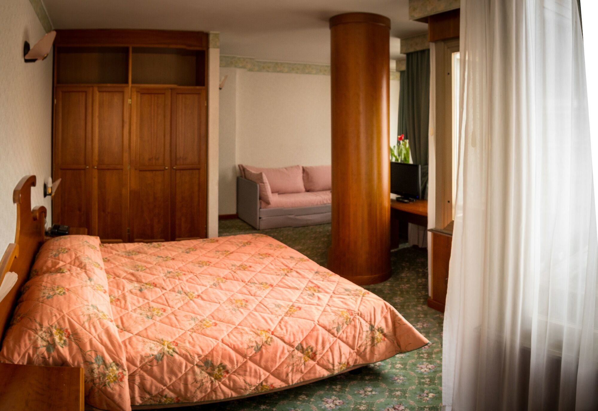 Hotel Moena Esterno foto