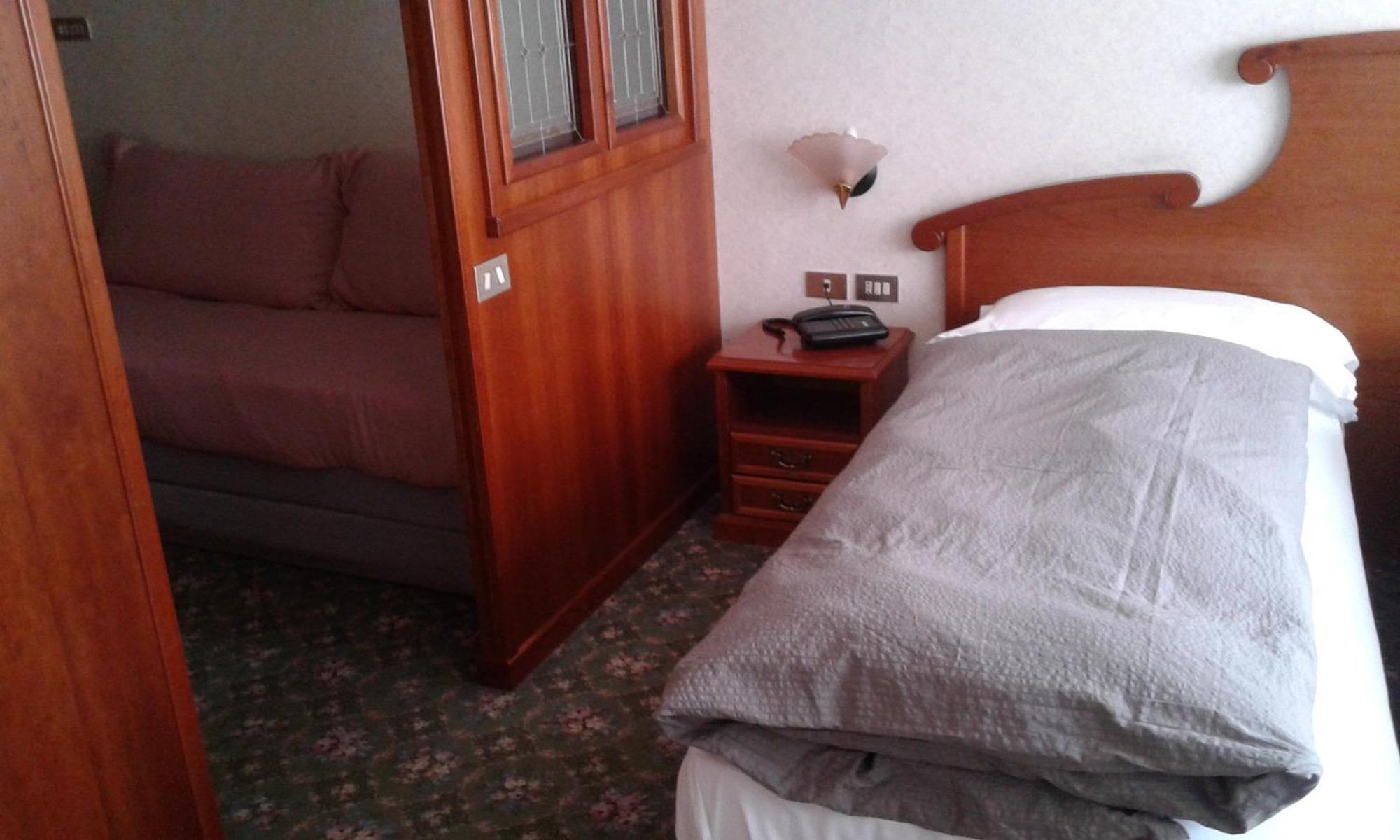Hotel Moena Esterno foto