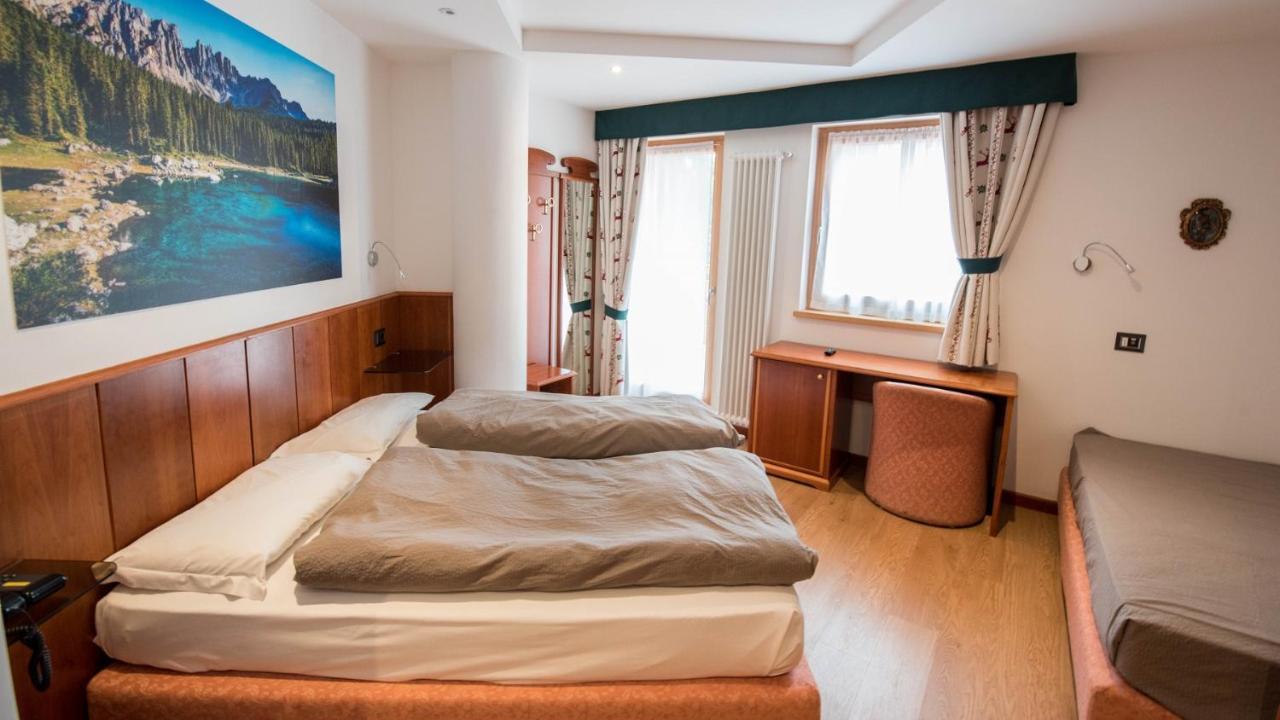 Hotel Moena Esterno foto