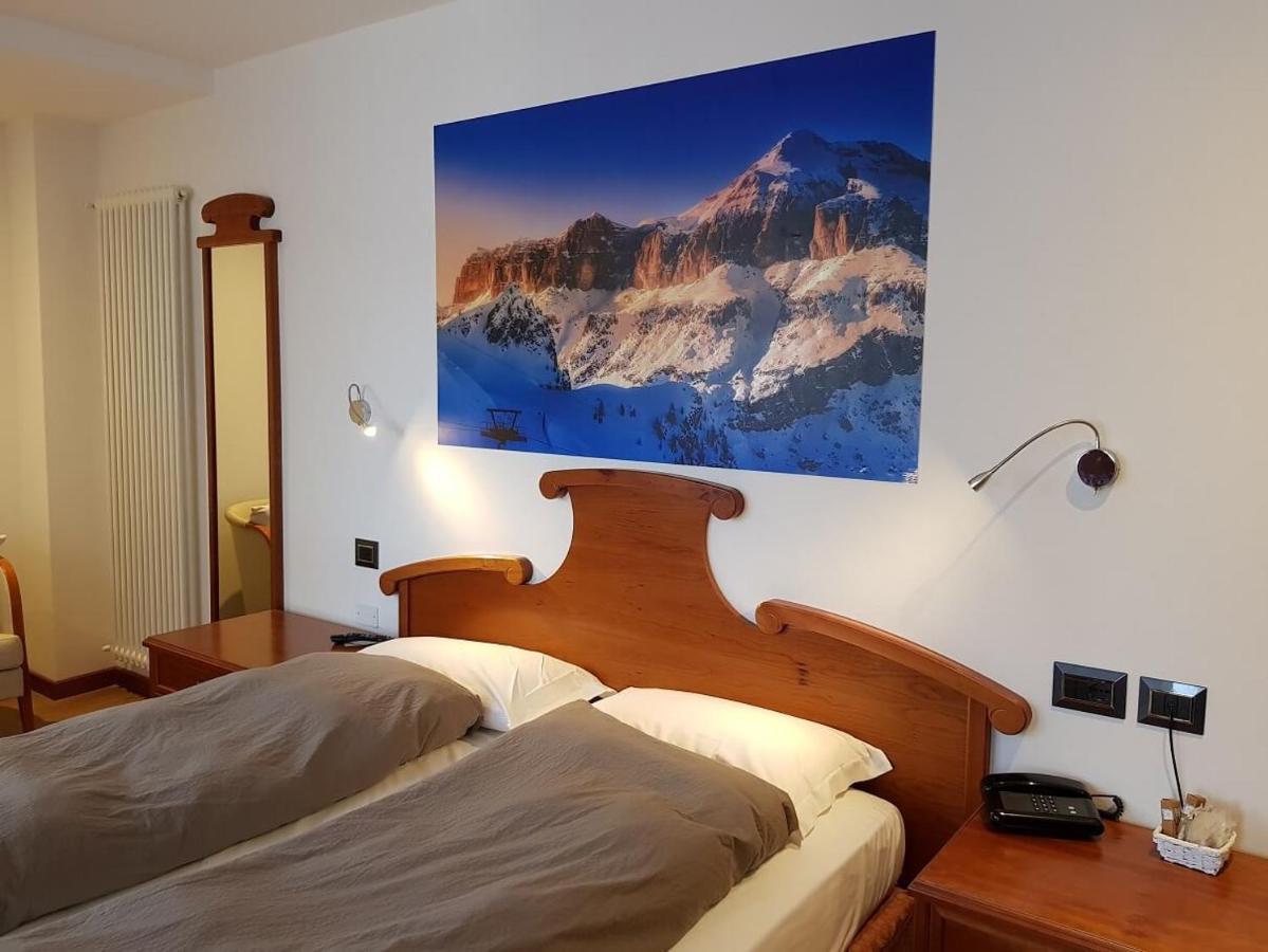 Hotel Moena Esterno foto